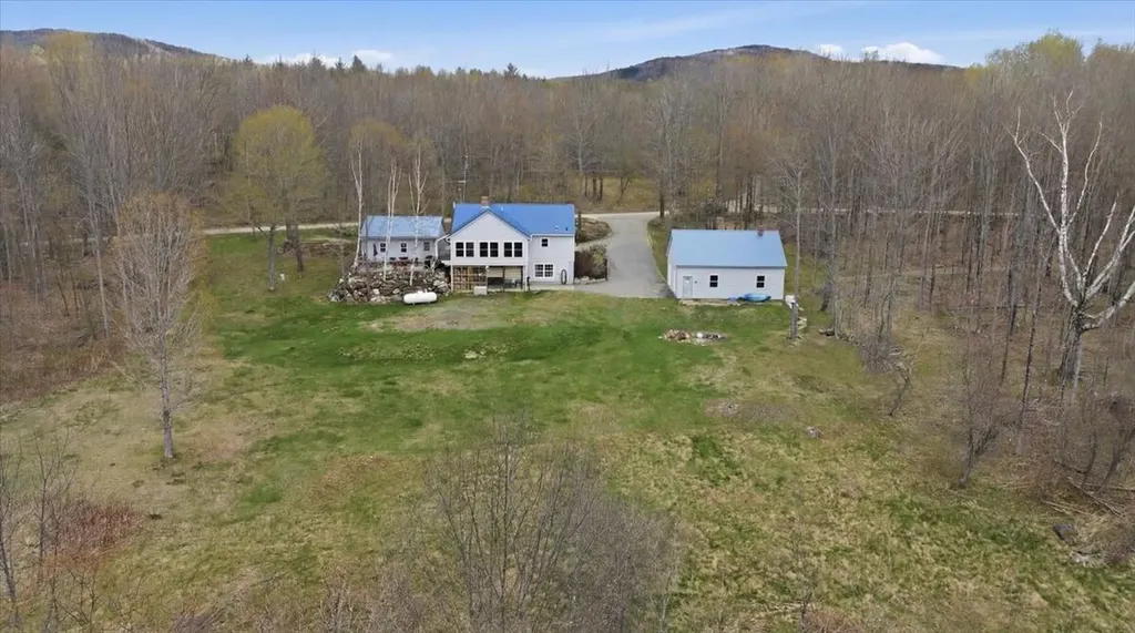 1202 Center Hill Road Weld ME 04285