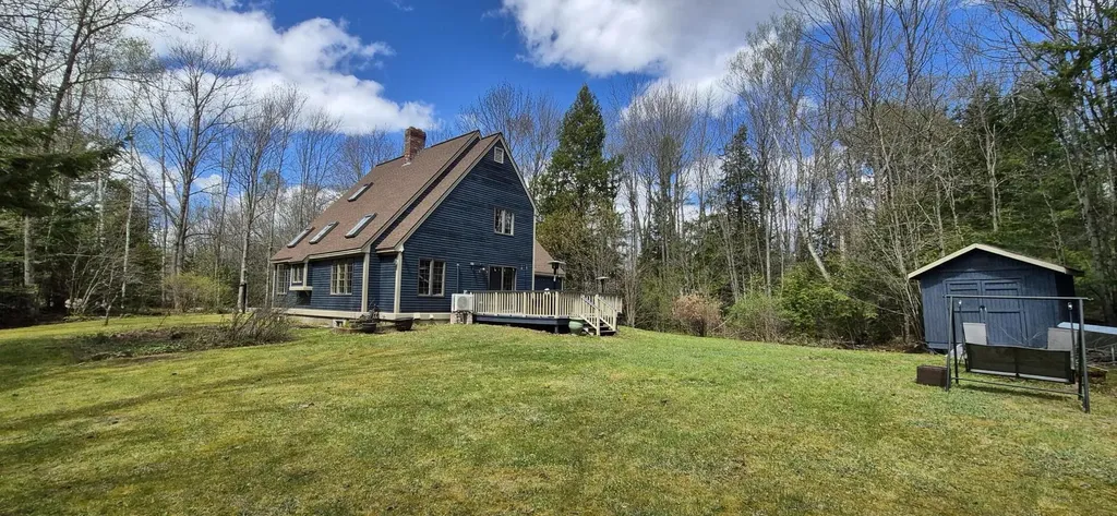 39 Stoneham Drive West Gardiner ME 04345