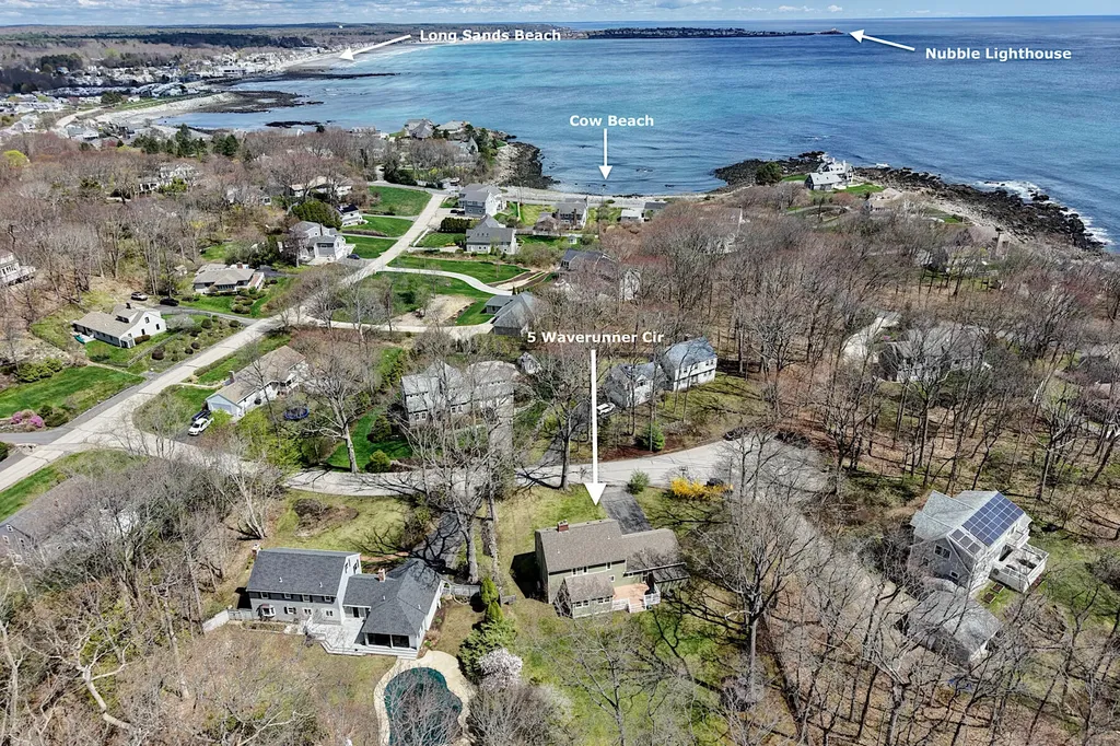 5 Wavecrest Circle York ME 03909