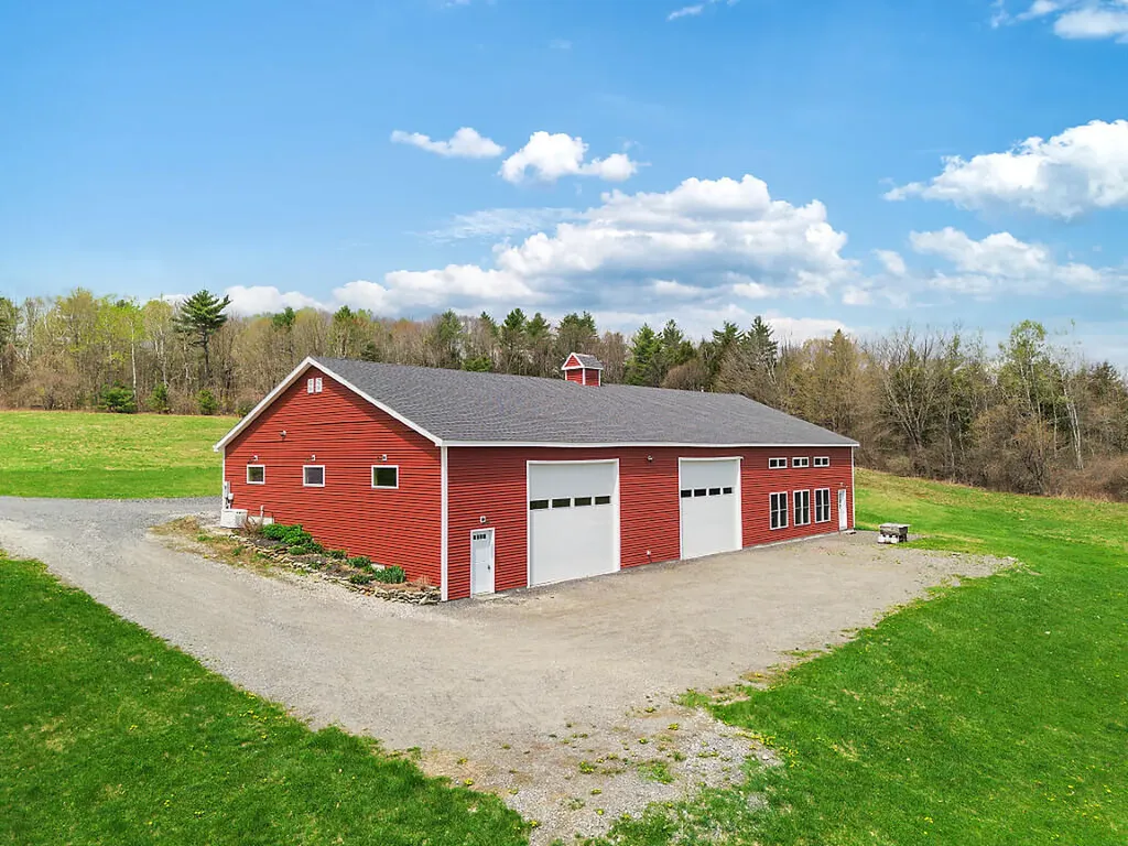 602 Hussey Hill Road Vassalboro ME 04989