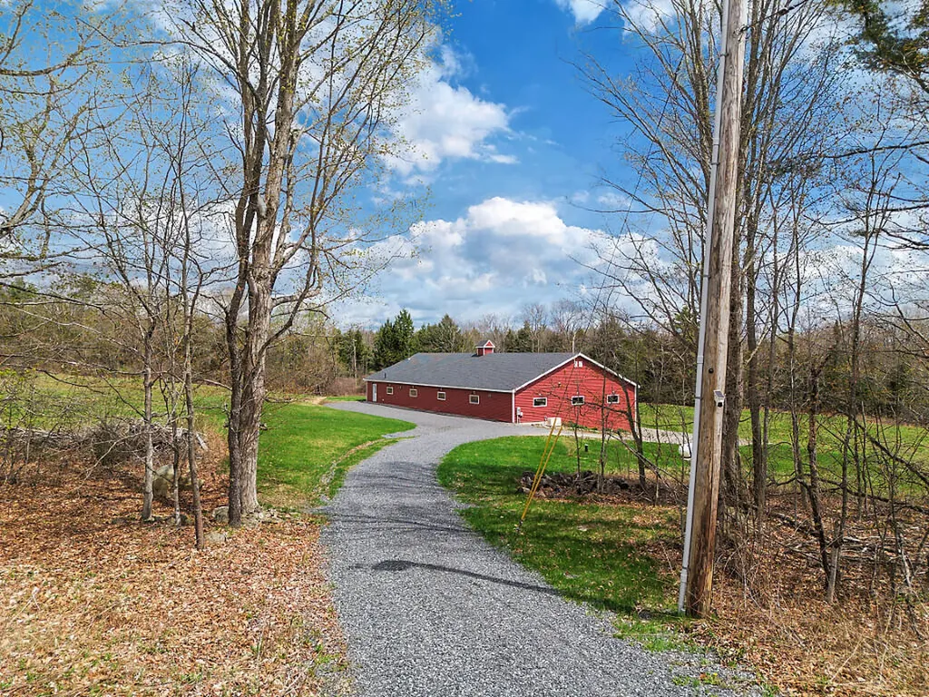 602 Hussey Hill Road Vassalboro ME 04989