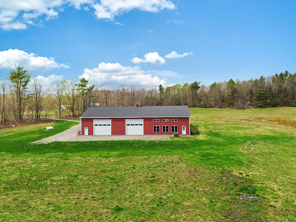 602 Hussey Hill Road Vassalboro ME 04989