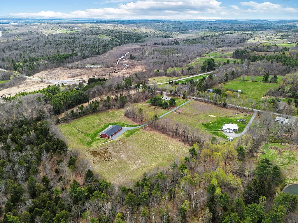 602 Hussey Hill Road Vassalboro ME 04989