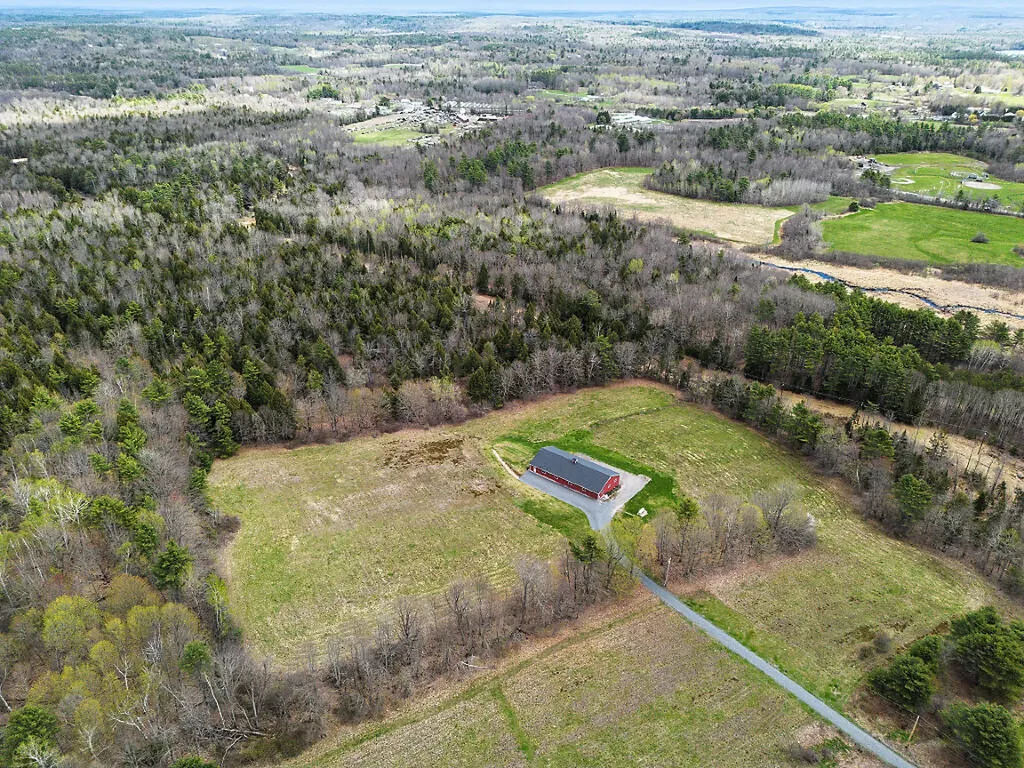 602 Hussey Hill Road Vassalboro ME 04989