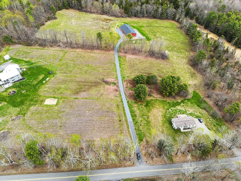 602 Hussey Hill Road Vassalboro ME 04989