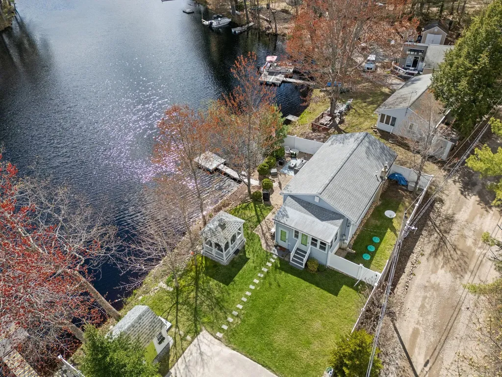 296 Wadleigh Pond Road Lyman ME 04002