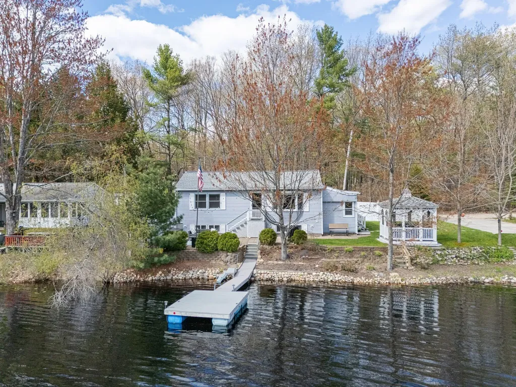 296 Wadleigh Pond Road Lyman ME 04002