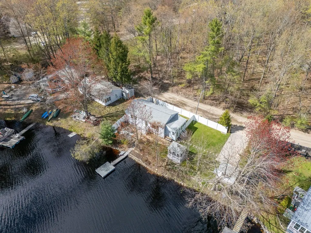 296 Wadleigh Pond Road Lyman ME 04002