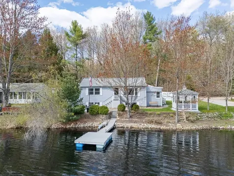296 Wadleigh Pond Road Lyman ME 04002
