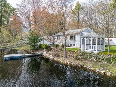 296 Wadleigh Pond Road Lyman ME 04002