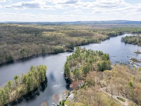 296 Wadleigh Pond Road Lyman ME 04002