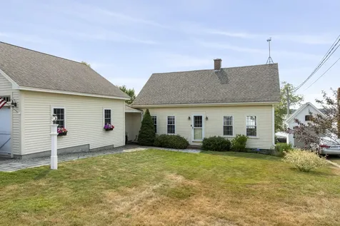 1 Fish Point Road Bristol ME 04554