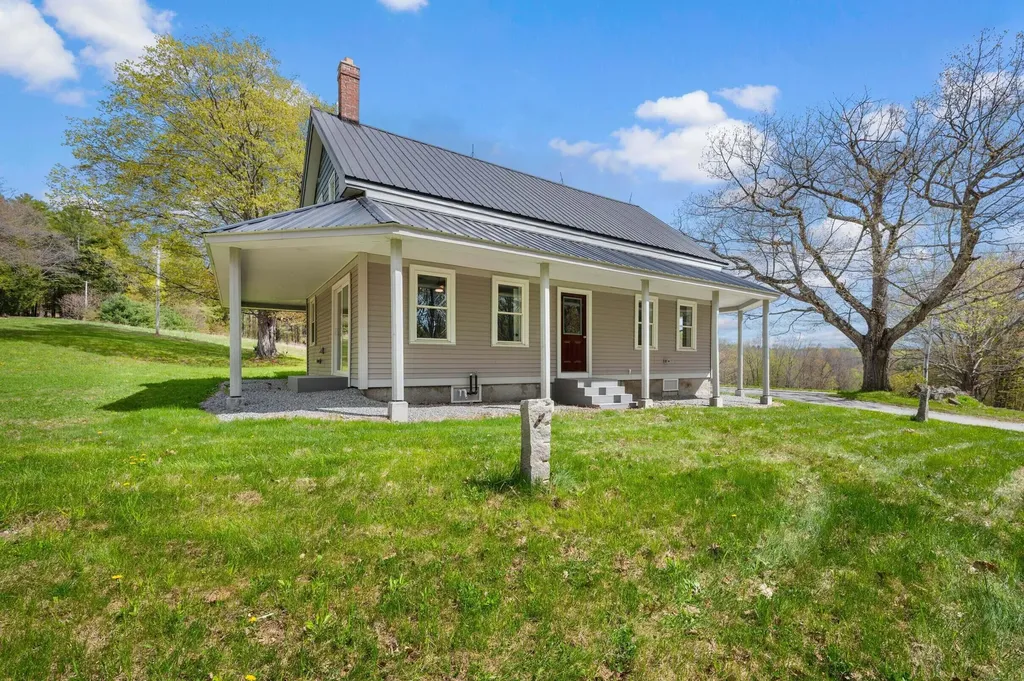 61 Hathaway Hill Road Livermore ME 04253