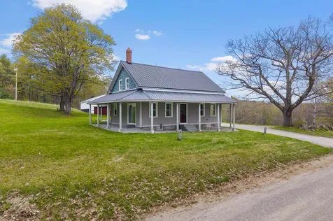 61 Hathaway Hill Road Livermore ME 04253