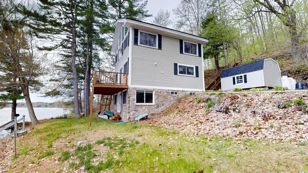 105 Martins Point Road Greene ME 04236