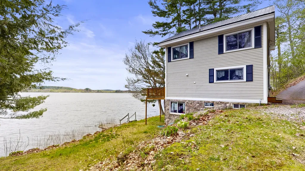 105 Martins Point Road Greene ME 04236