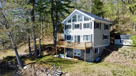 105 Martins Point Road Greene ME 04236