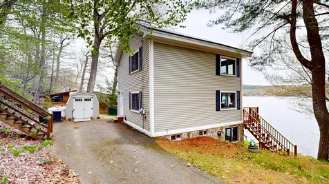 105 Martins Point Road Greene ME 04236
