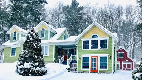 11 Sunset Avenue Lisbon ME 04252