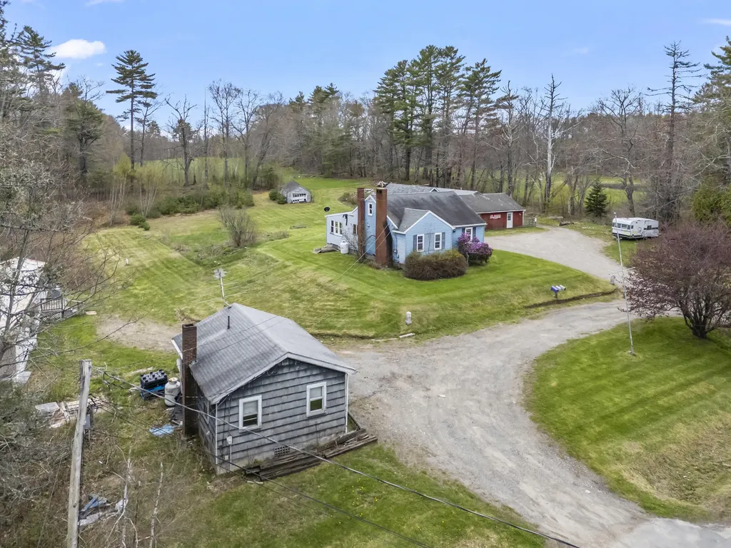 8 Us Highway 1 Nobleboro ME 04555