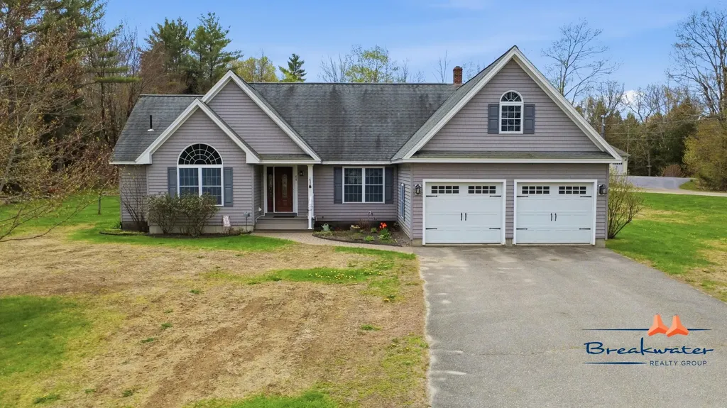 46 Longwood Drive Gardiner ME 04345
