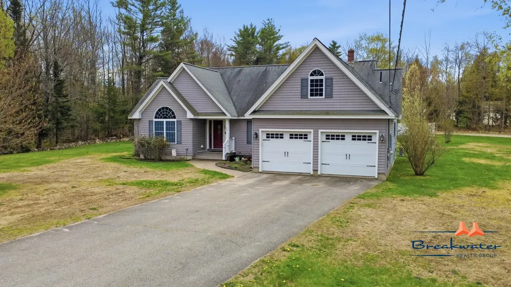 46 Longwood Drive Gardiner ME 04345