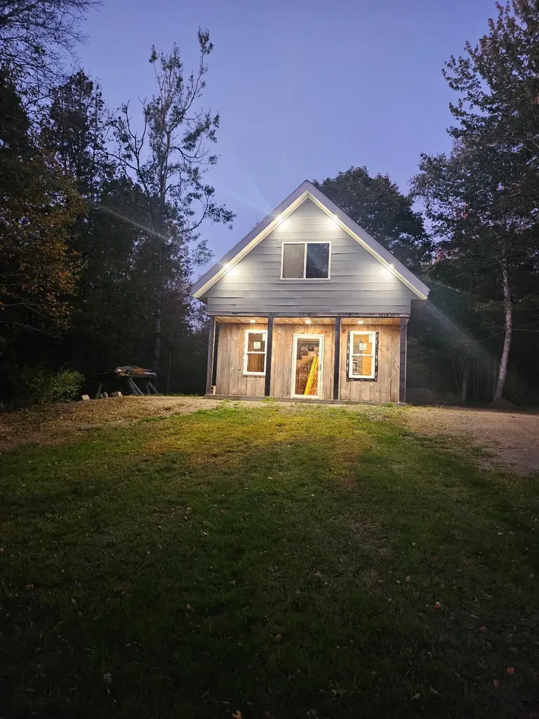 441 Lake Road Perry ME 04667