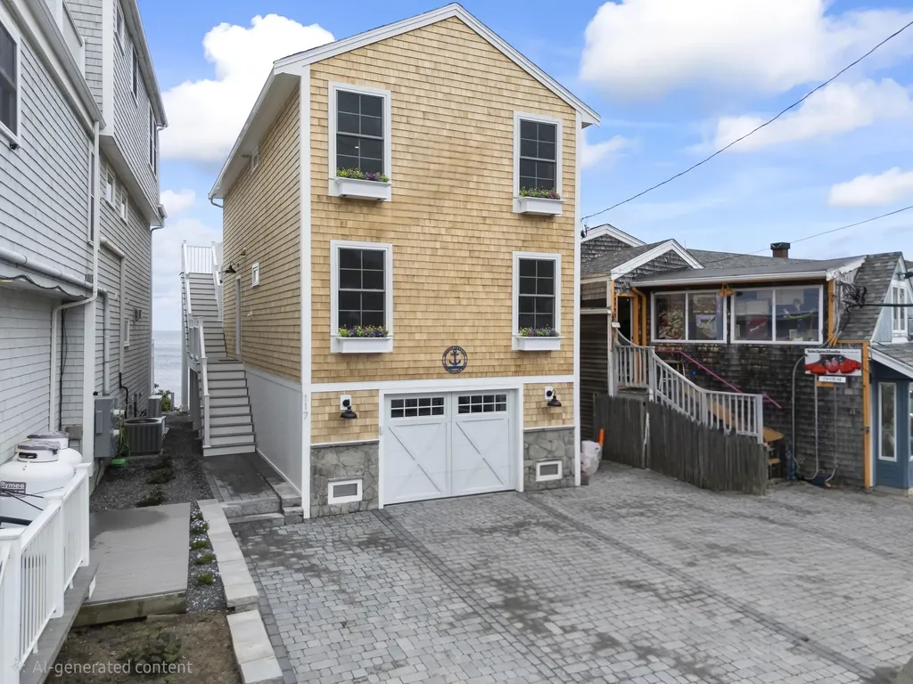 117 Perkins Cove Road Ogunquit ME 03907