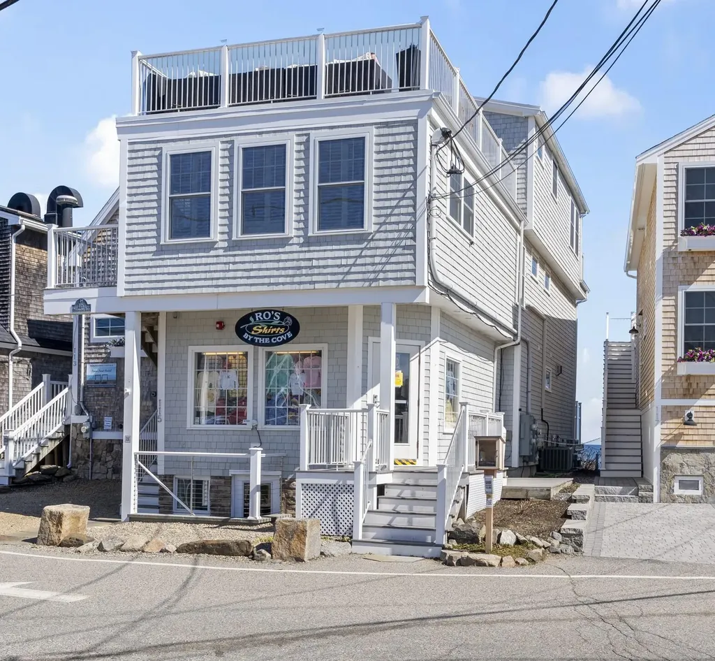 115 Perkins Cove Road Ogunquit ME 03907