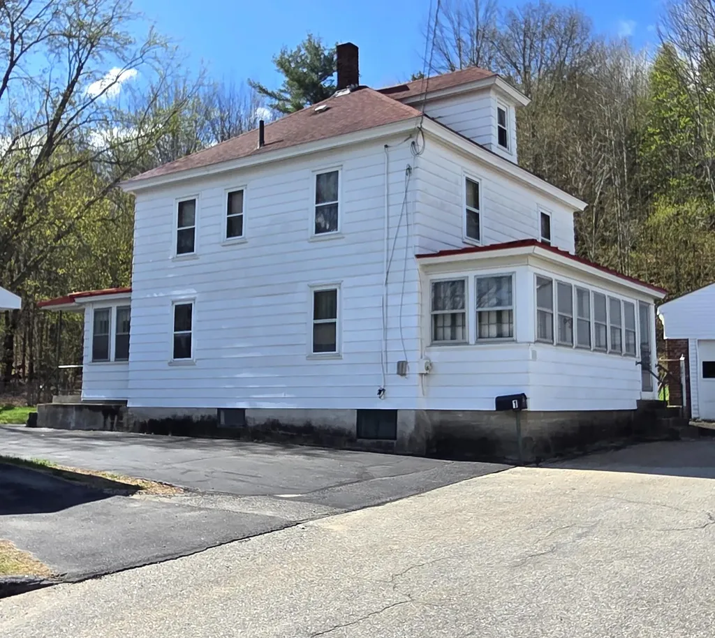 1 S Backfield Road Rumford ME 04276