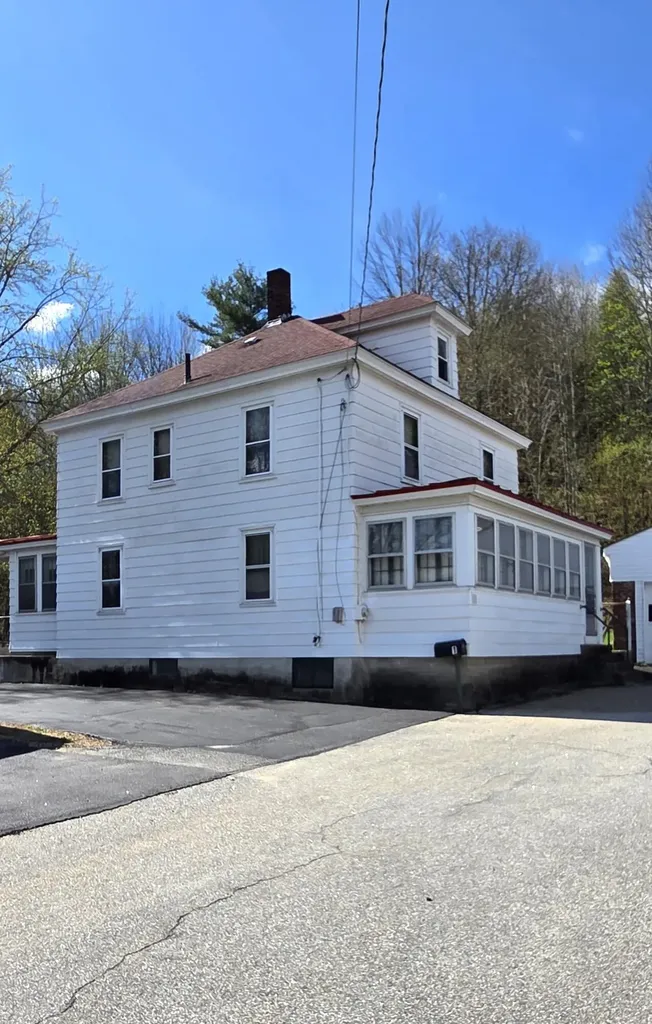 1 S Backfield Road Rumford ME 04276