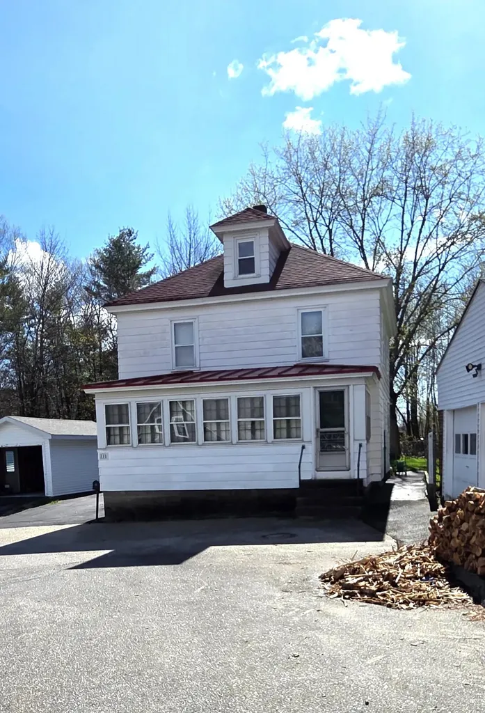 1 S Backfield Road Rumford ME 04276