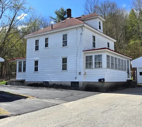 1 S Backfield Road Rumford ME 04276