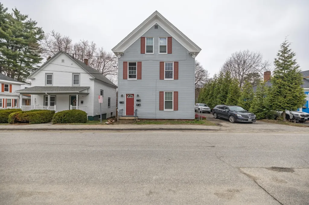 19 Granite Street Auburn ME 04210