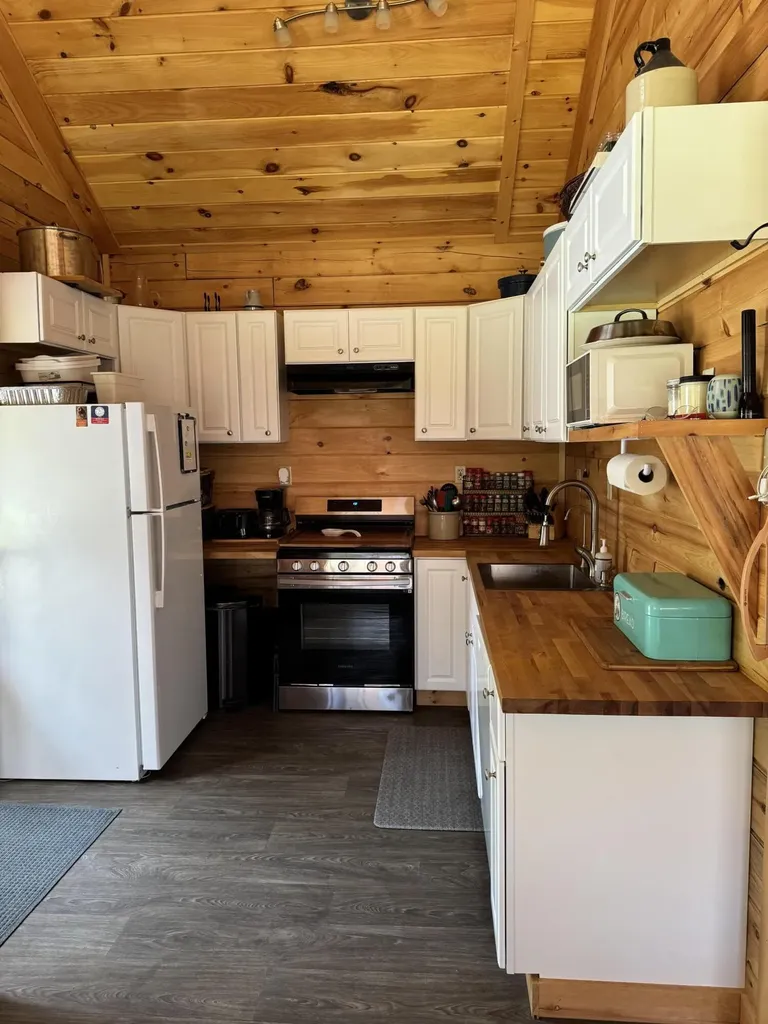 2505 Industry Road Starks ME 04911