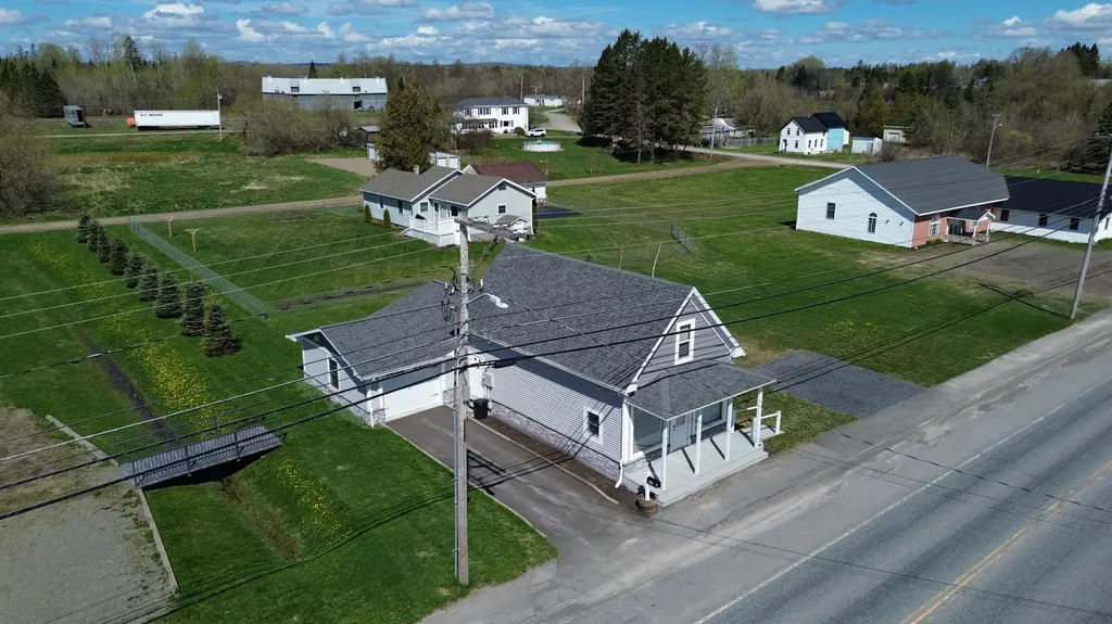 456 Main Road Bridgewater ME 04735