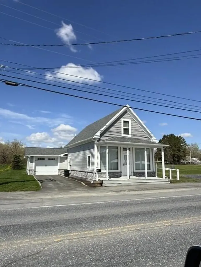 456 Main Road Bridgewater ME 04735