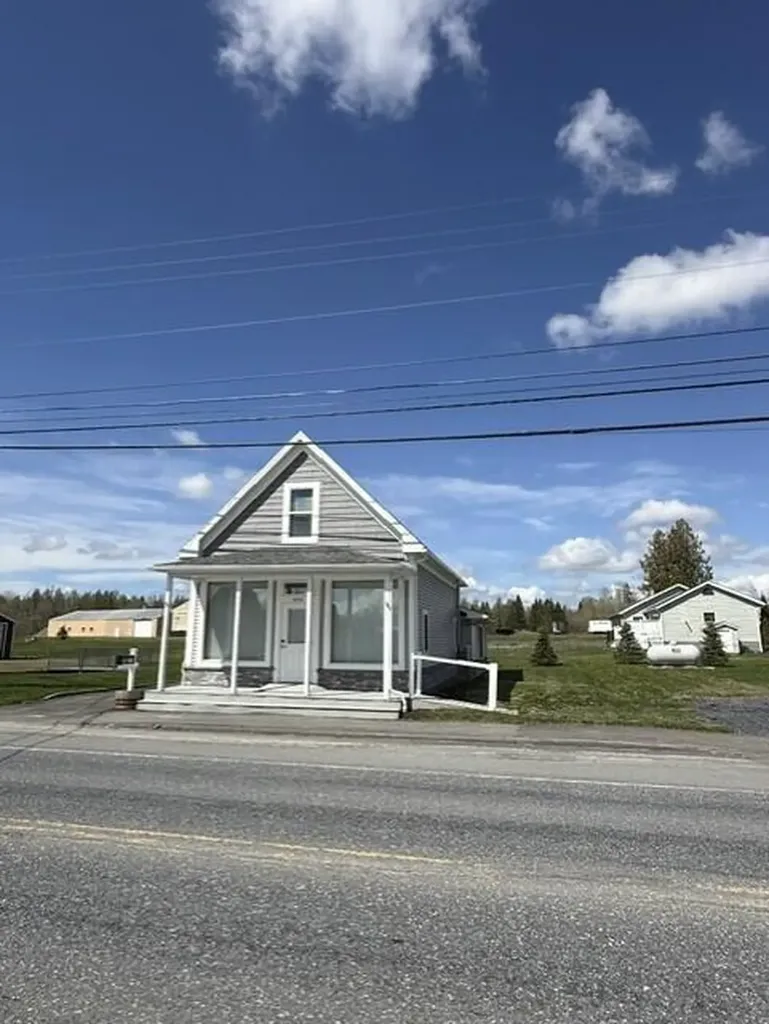 456 Main Road Bridgewater ME 04735