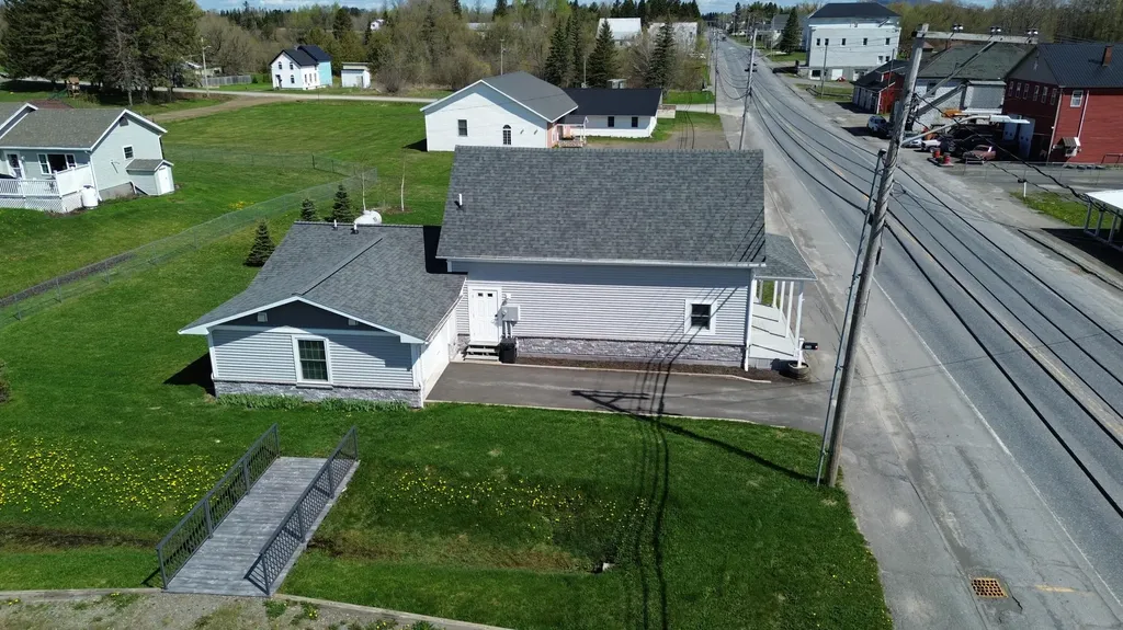 456 Main Road Bridgewater ME 04735