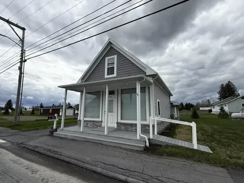 456 Main Road Bridgewater ME 04735