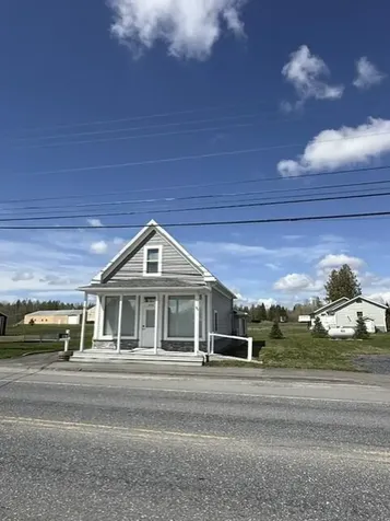 456 Main Road Bridgewater ME 04735