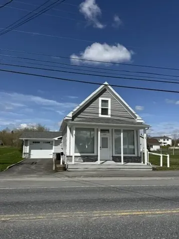 456 Main Road Bridgewater ME 04735