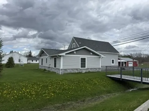 456 Main Road Bridgewater ME 04735