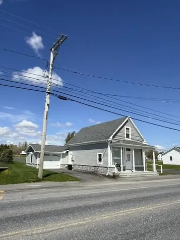 456 Main Road Bridgewater ME 04735