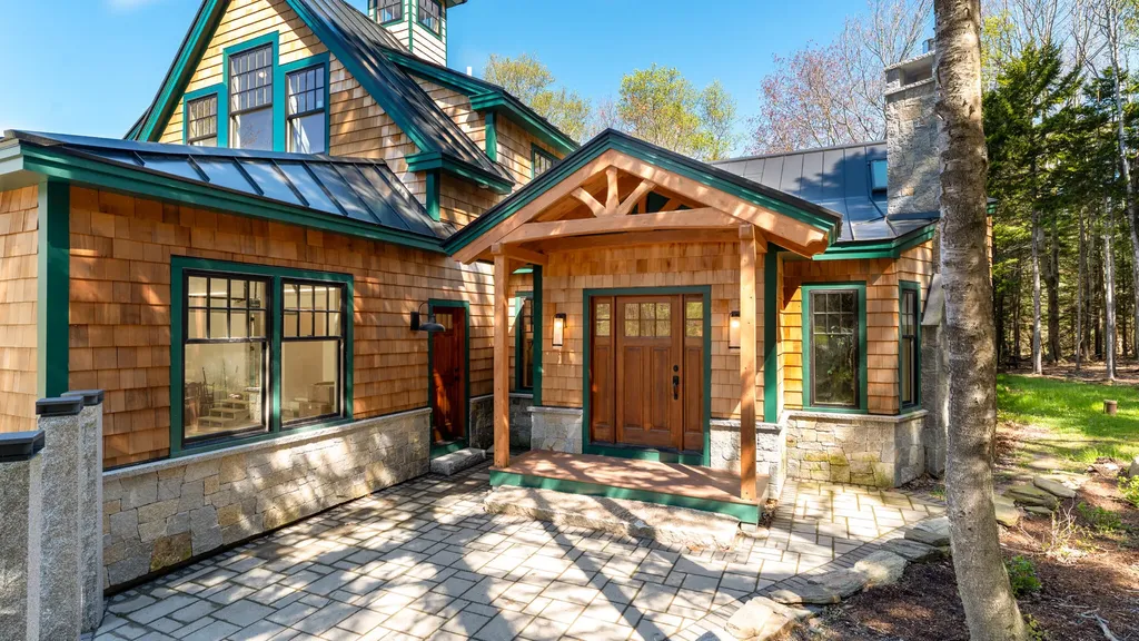 11 Tree Tops Lane Harpswell ME 04066