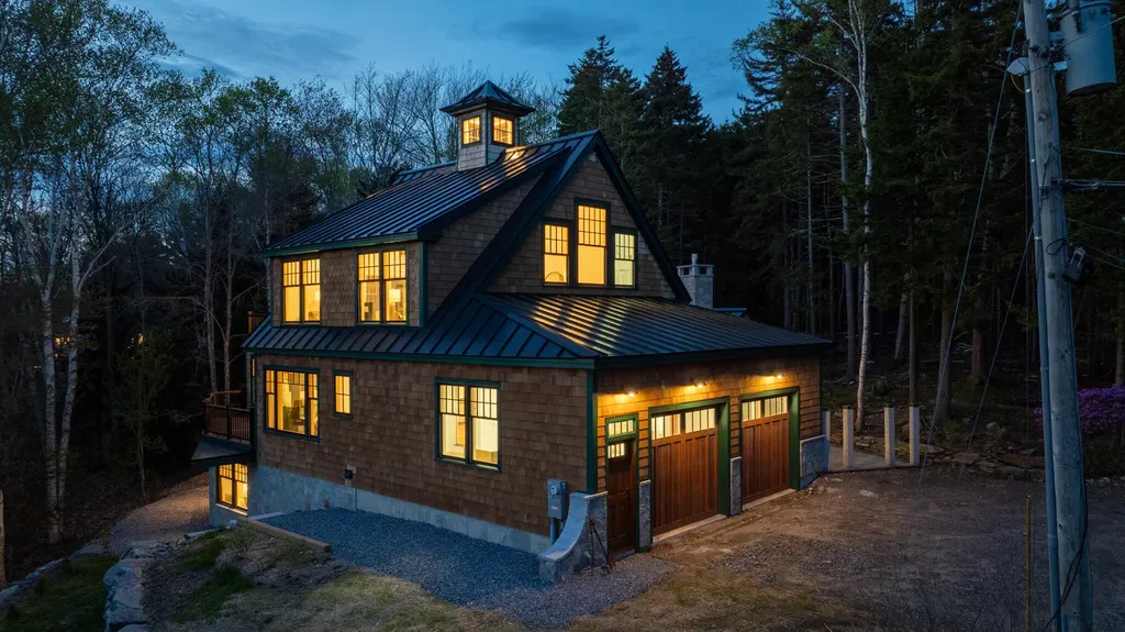 11 Tree Tops Lane Harpswell ME 04066