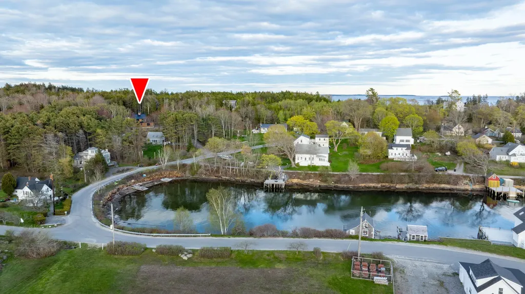 11 Tree Tops Lane Harpswell ME 04066