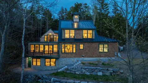11 Tree Tops Lane Harpswell ME 04066