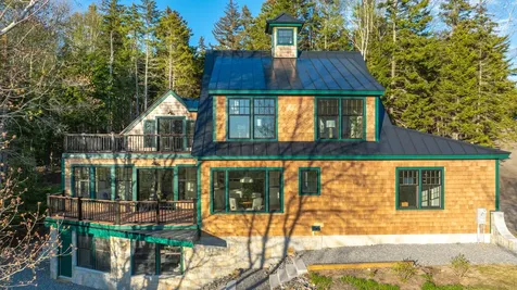 11 Tree Tops Lane Harpswell ME 04066