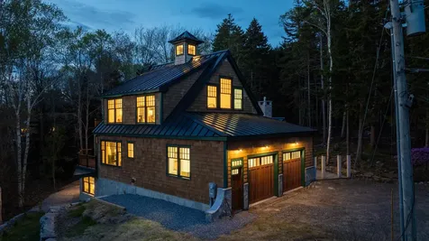 11 Tree Tops Lane Harpswell ME 04066